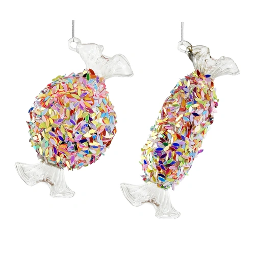 Купить Елочные игрушки Конфеты, 2 шт от Shishi