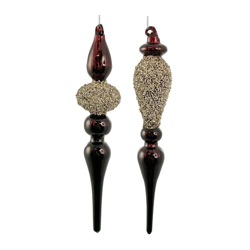 Купить Стеклянная капля, 2 шт от Shishi