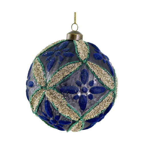 Купить Стеклянный шар, 12 см от Shishi