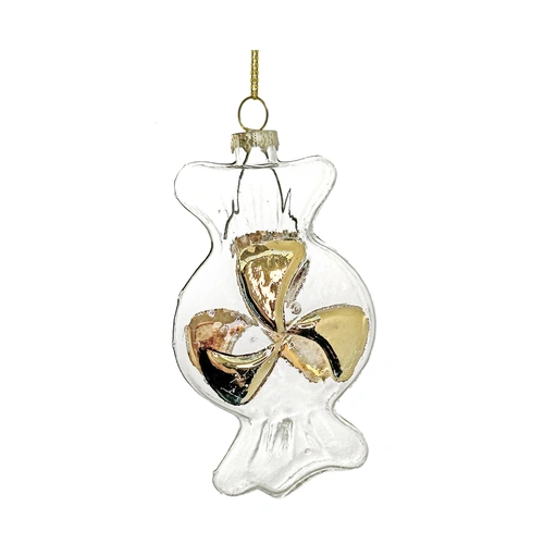 Купить Стеклянная конфета, 10 см от Shishi