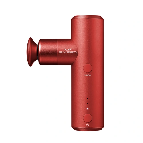 Купить ультракомпактный перкуссионный массажер от SIXPAD