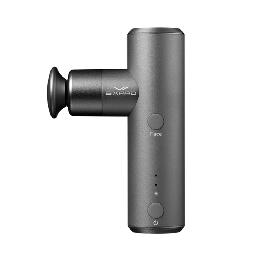 Купить ультракомпактный перкуссионный массажер от SIXPAD