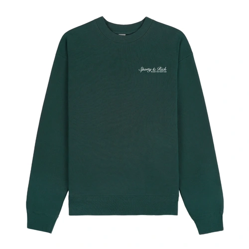 Купить свитшот от Sporty & Rich