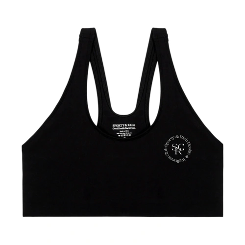 Купить топ спортивный от Sporty & Rich