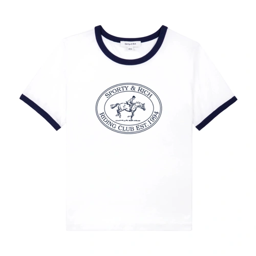 Купить футболка от Sporty & Rich