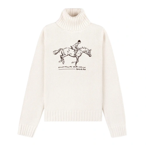 Купить свитер от Sporty & Rich