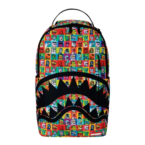 Купить рюкзак от Sprayground