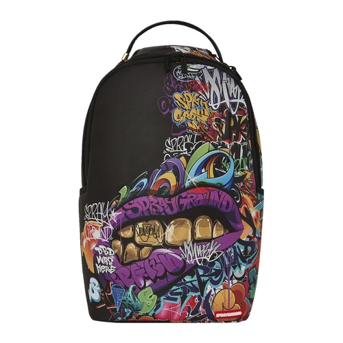 Купить рюкзак от Sprayground
