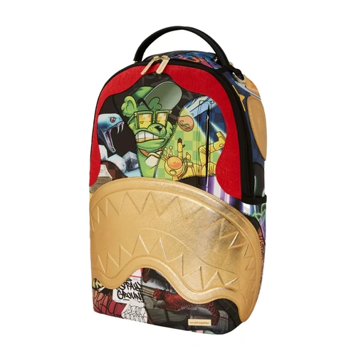 Купить рюкзак от Sprayground