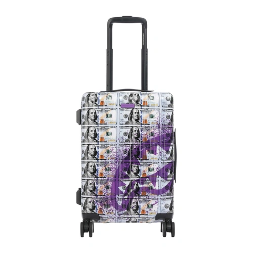 Купить чемодан от Sprayground