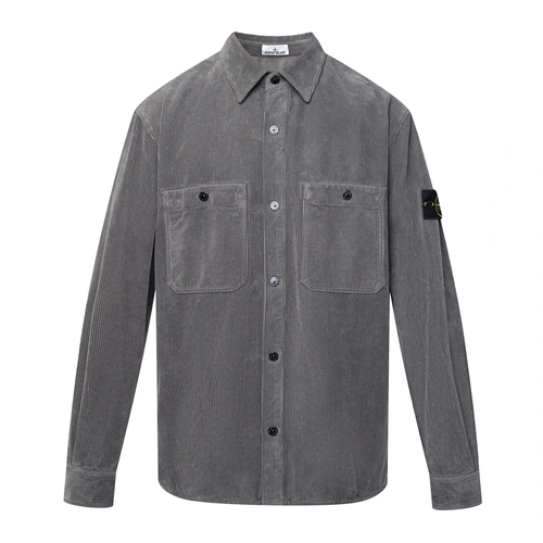 Купить куртка-рубашка от Stone Island