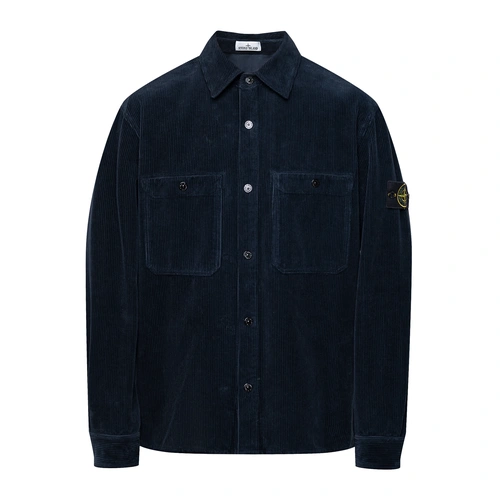Купить куртка-рубашка от Stone Island