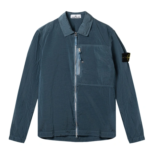Купить куртка-рубашка от Stone Island