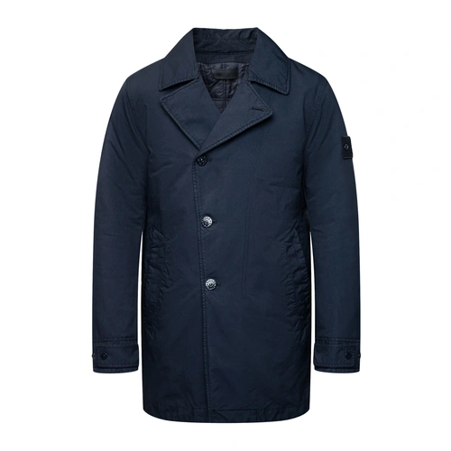 Купить плащ утепленный от Stone Island
