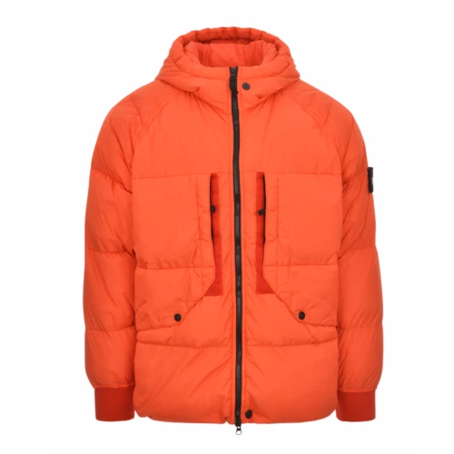 Купить куртка пуховая от Stone Island