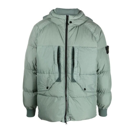 Купить куртка пуховая от Stone Island