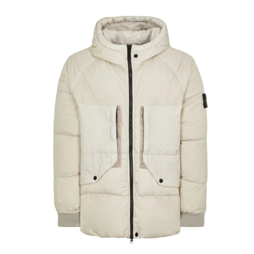 Купить куртка пуховая от Stone Island