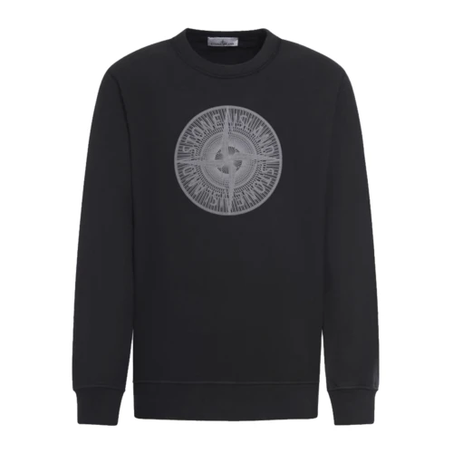 Купить свитшот от Stone Island