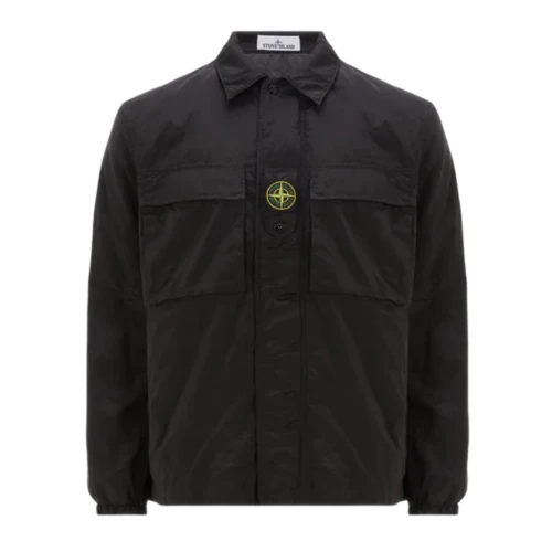 Купить куртка-рубашка от Stone Island