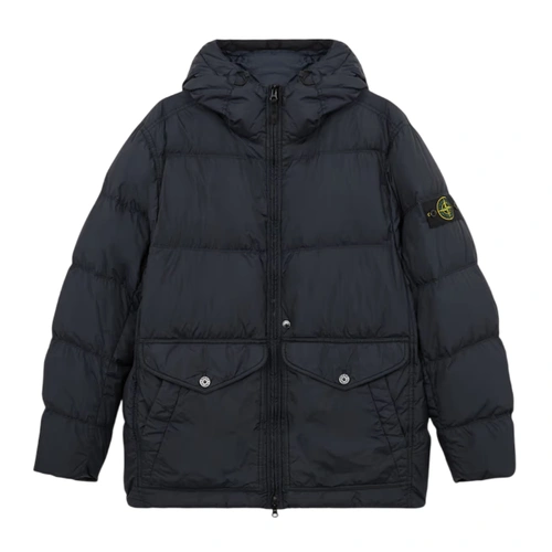 Купить куртка пуховая от Stone Island