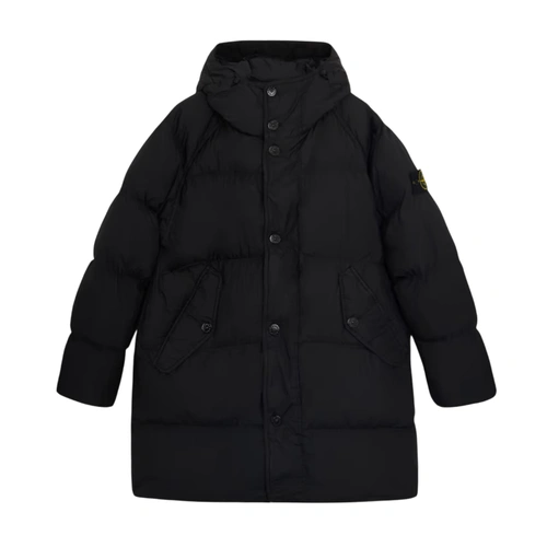 Купить парка пуховая от Stone Island