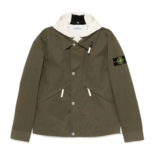 Купить куртка от Stone Island