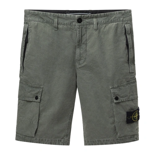 Купить шорты от Stone Island