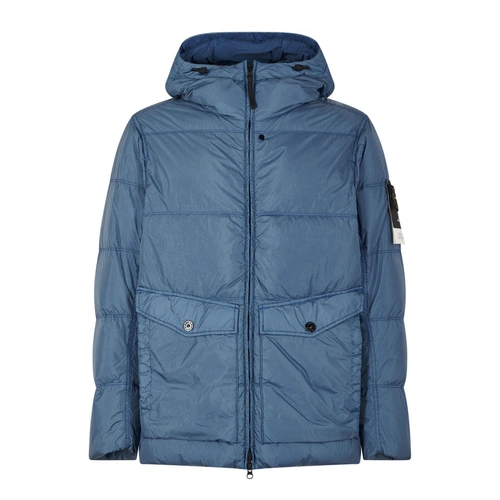Купить куртка пуховая от Stone Island