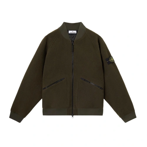 Купить бомбер от Stone Island