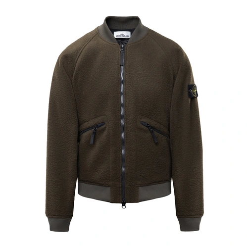 Купить бомбер от Stone Island