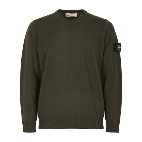 Купить джемпер от Stone Island