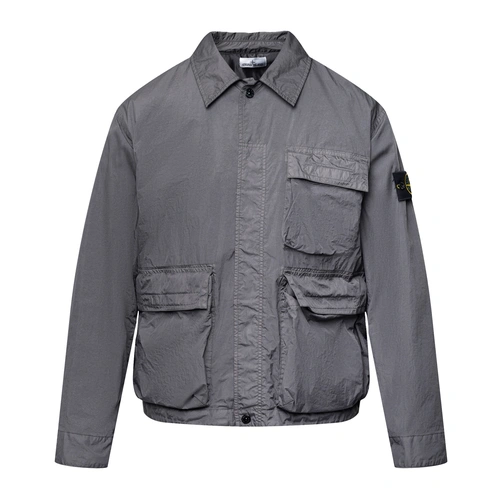 Купить куртка-рубашка от Stone Island