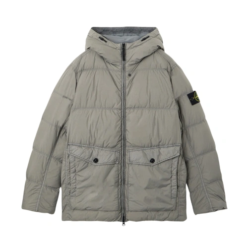 Купить куртка пуховая от Stone Island