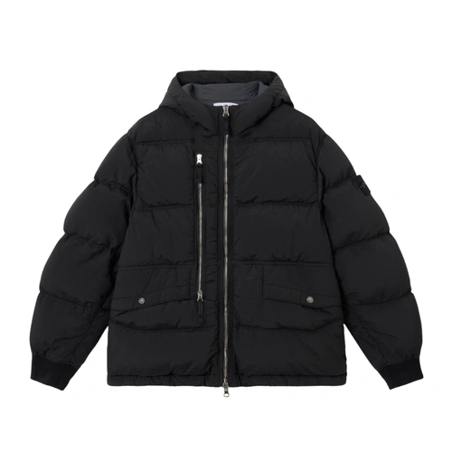 Купить куртка пуховая от Stone Island