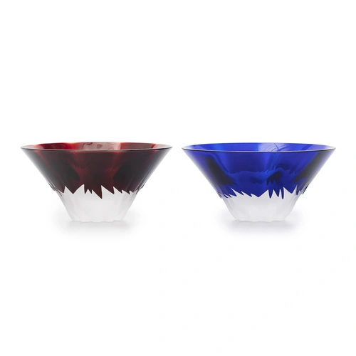 Купить Набор рюмок «‎Фудзи»‎, 2 шт от Tajima Glass