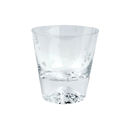 Купить Стакан «‎Фудзи сакура»‎, 270 мл от Tajima Glass