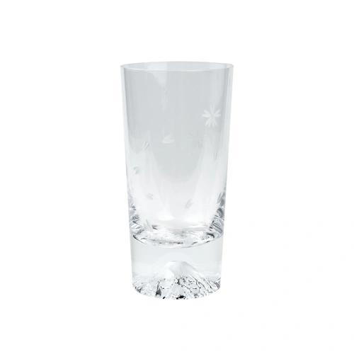 Купить Стакан «‎Фудзи сакура»‎, 400 мл от Tajima Glass
