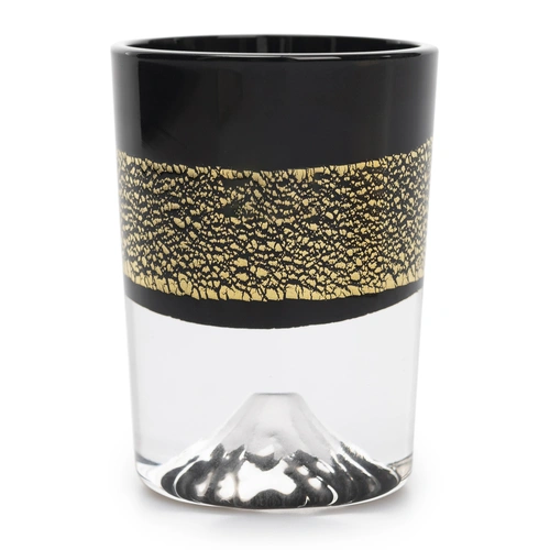 Купить Рюмка «‎Фудзи»‎ с позолотой от Tajima Glass