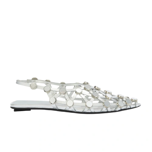 Купить Сандалии Ballerina Grid от The Attico