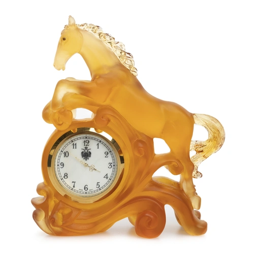 Купить Часы настольные Horse от Tsar