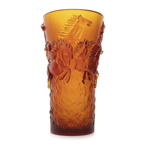 Купить Ваза Nomad Horses от Tsar