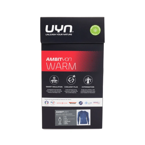 Купить футболка с длинным рукавом от UYN