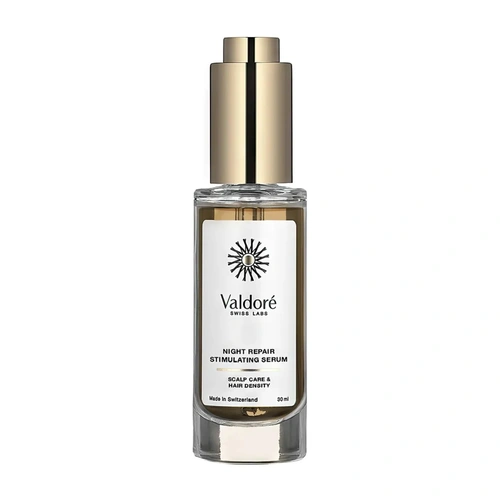 Купить Ночная сыворотка для кожи головы от Valdore