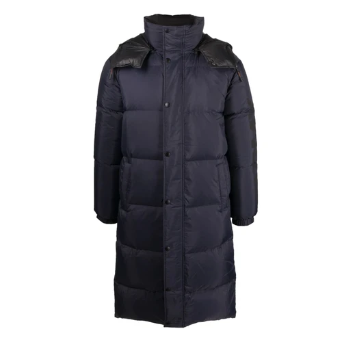 Купить пальто пуховое от Yves Salomon