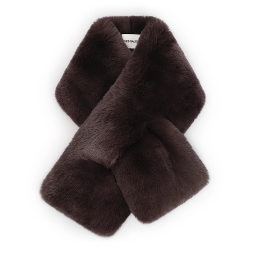 Купить шарф от Yves Salomon