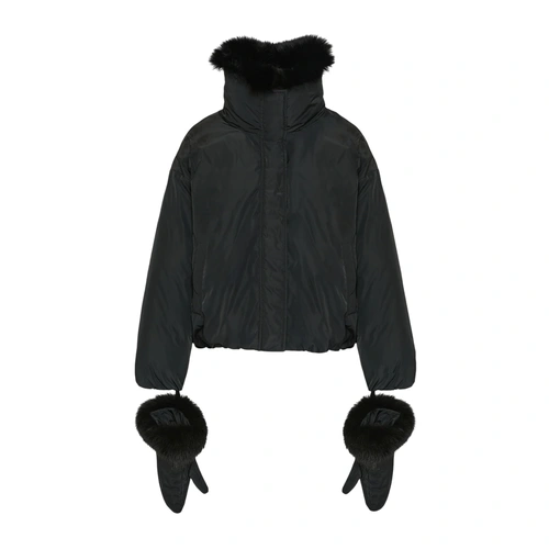 Купить куртка пуховая от Yves Salomon