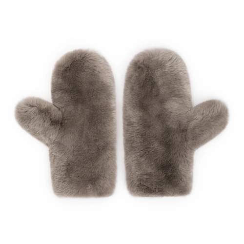 Купить варежки от Yves Salomon