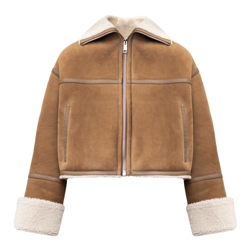 Купить дубленка от Yves Salomon