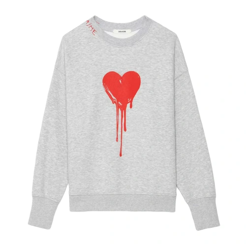 Купить свитшот от Zadig&Voltaire