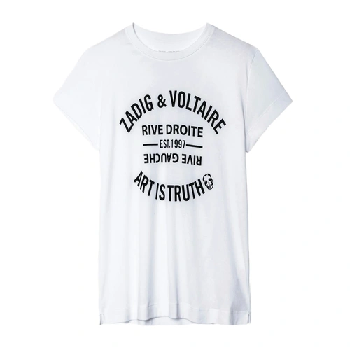 Купить футболка от Zadig&Voltaire